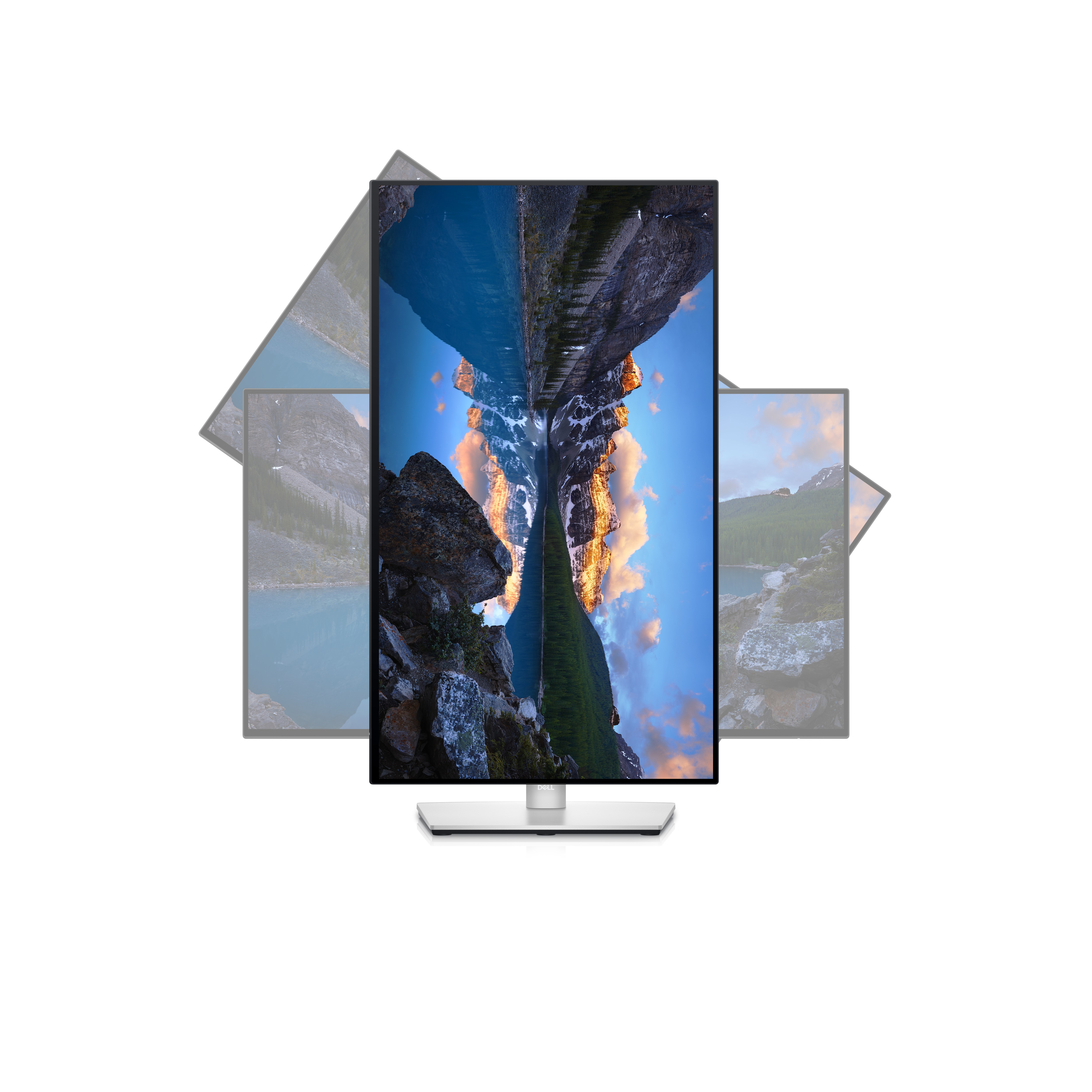 Dell UltraSharp U2422H - LED-Monitor - 61 cm (24") - Full-HD IPS - HDMI / DP