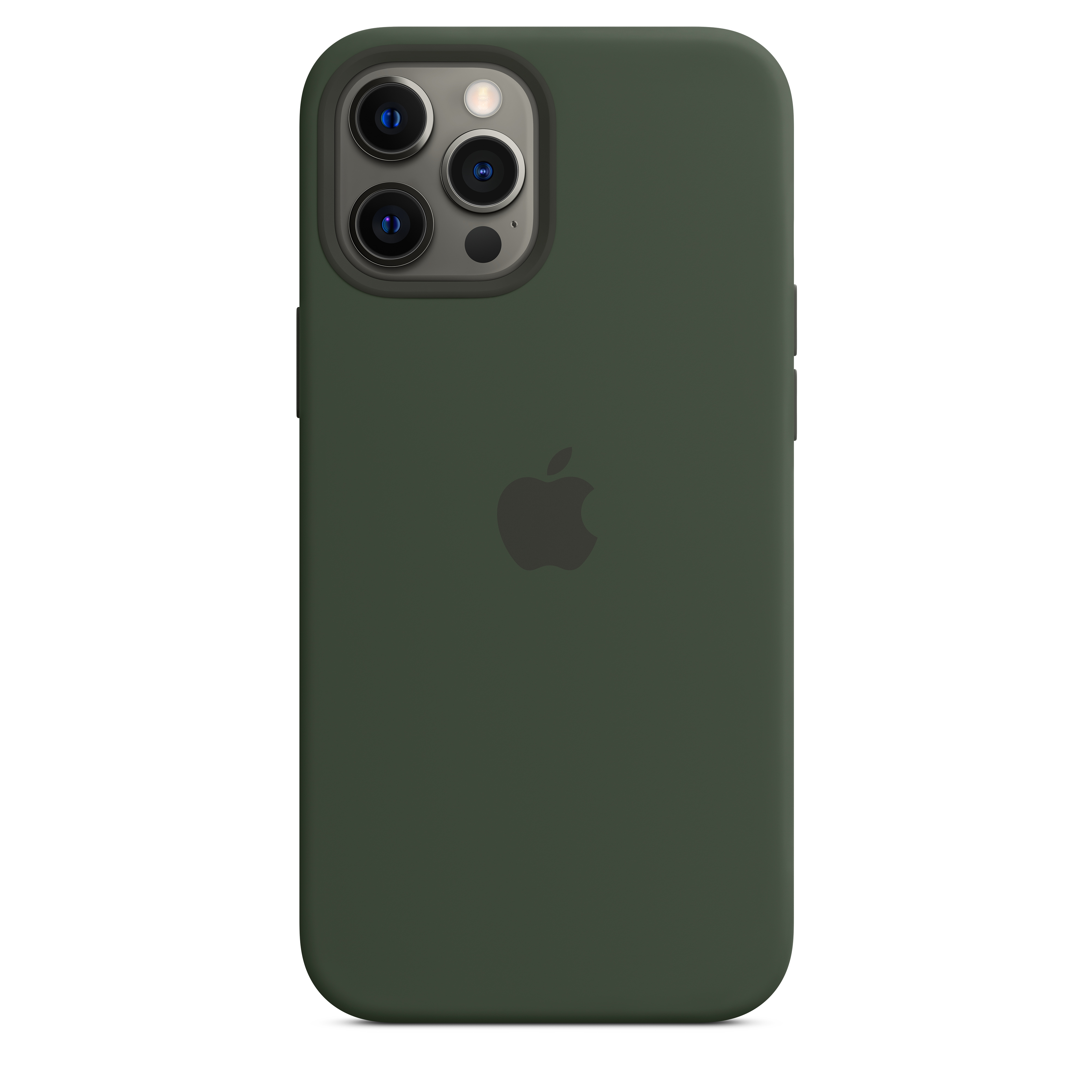 Apple MHLC3ZM/A, Cover, Apple, iPhone 12 Pro Max, 17 cm (6.7 Zoll), Grün