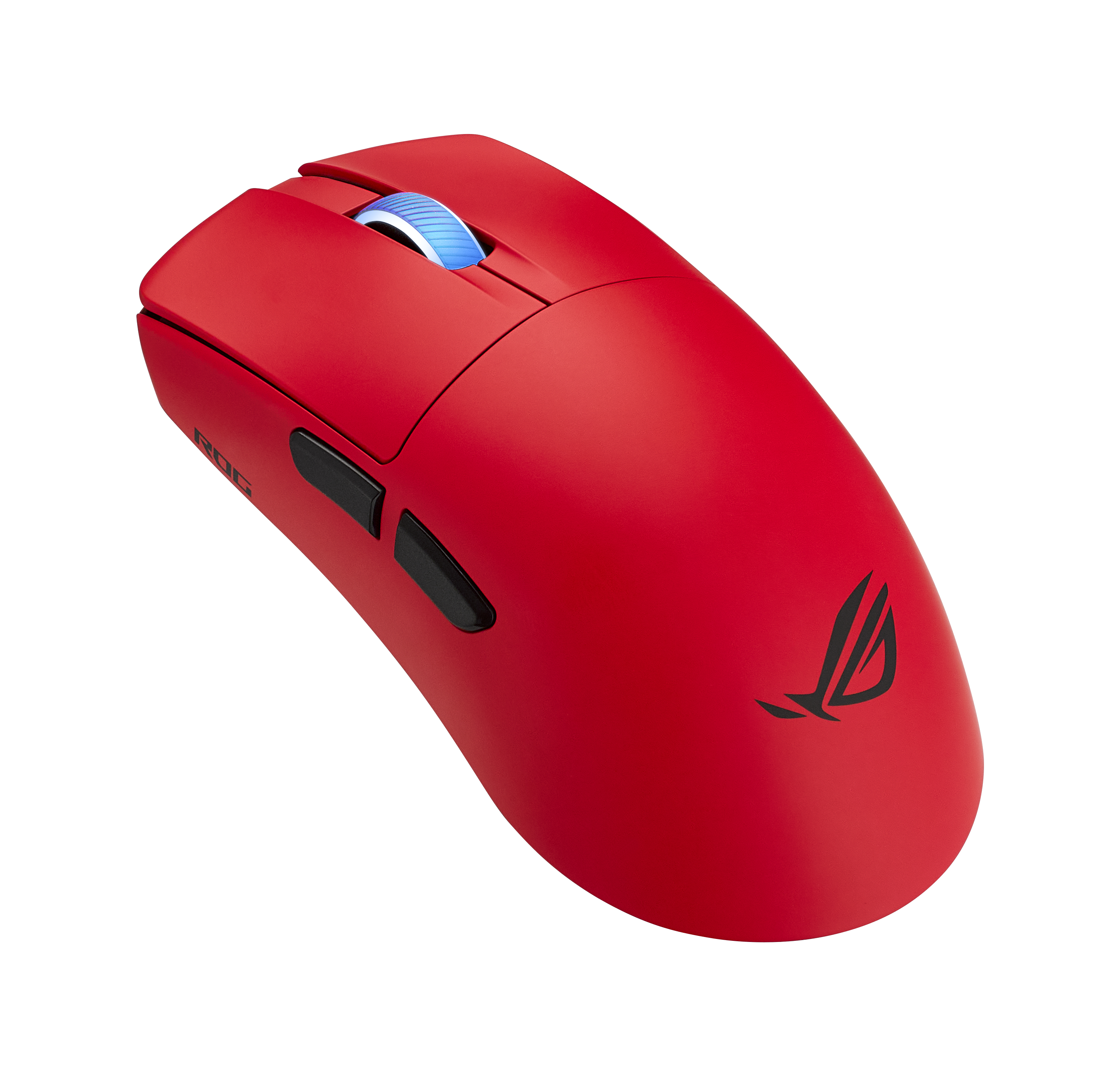 ASUS ROG Harpe II Ace - Maus - Für Rechtshänder - optisch - 6 Tasten - kabellos, kabelgebunden - USB