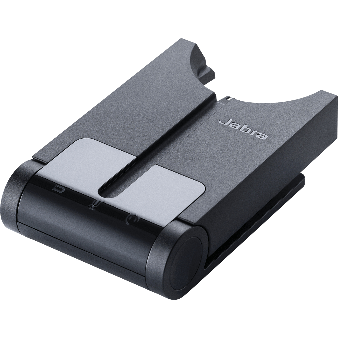 Jabra PRO 930 Mono MS - Headset - konvertierbar