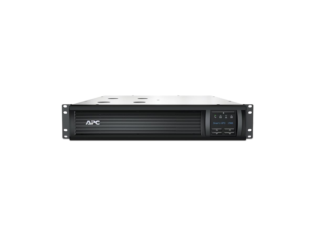 APC Smart-UPS SMT1500RM2UC - USV (Rack - einbaufähig)