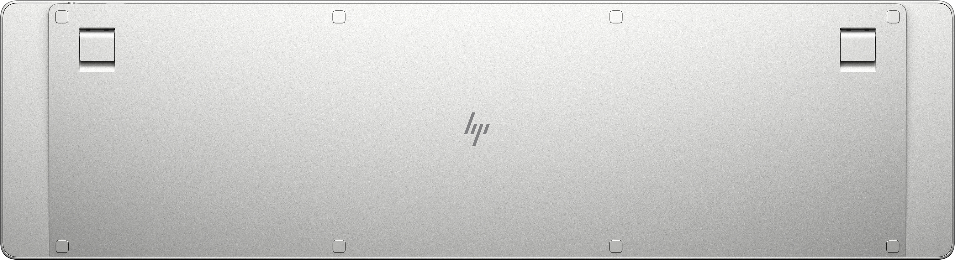 HP 970 - Tastatur - hinterleuchtet - kabellos