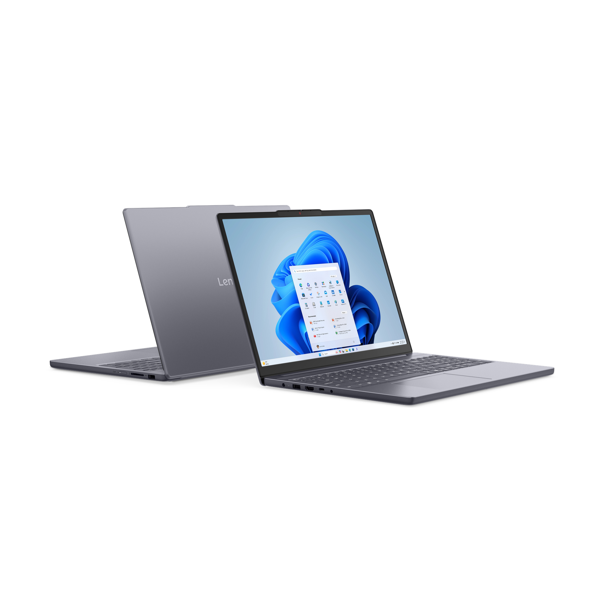 Lenovo IdeaPad Slim 3 15ARP10 83K7 - 180°-Scharnierdesign - AMD Ryzen 7 170 / 3.2 GHz - Win 11 Home 