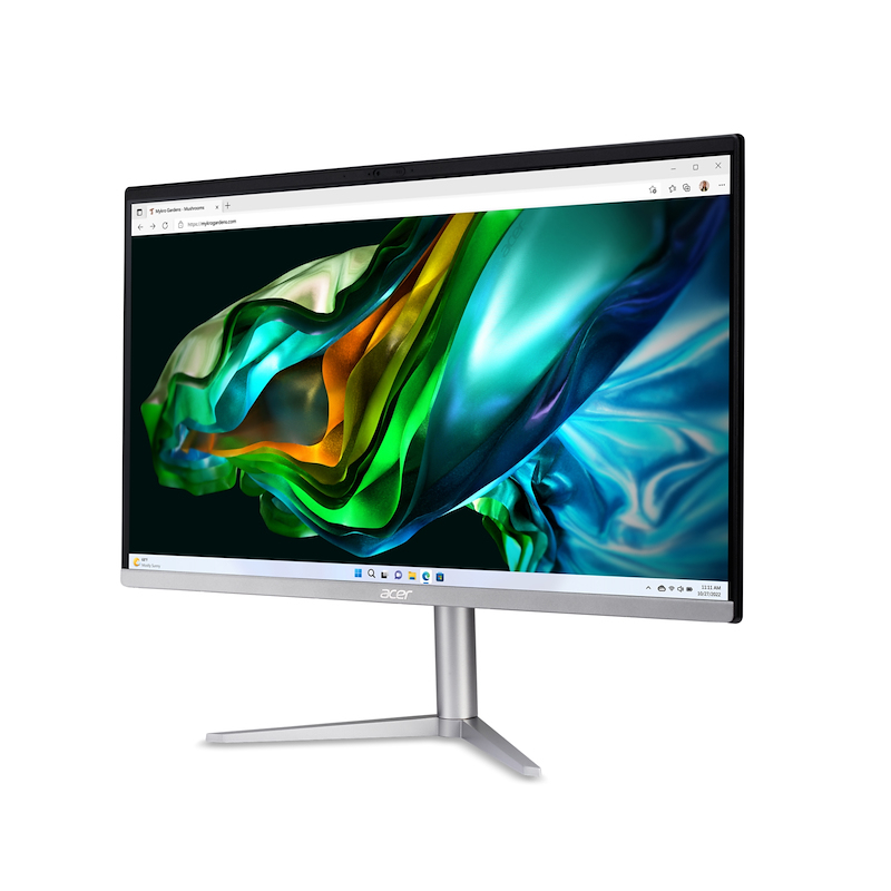 Acer Aspire C 24 C24-1300 - All-in-One Komplettlösung - Ryzen 5 7520U - All-in-One mit Monitor - 2,8