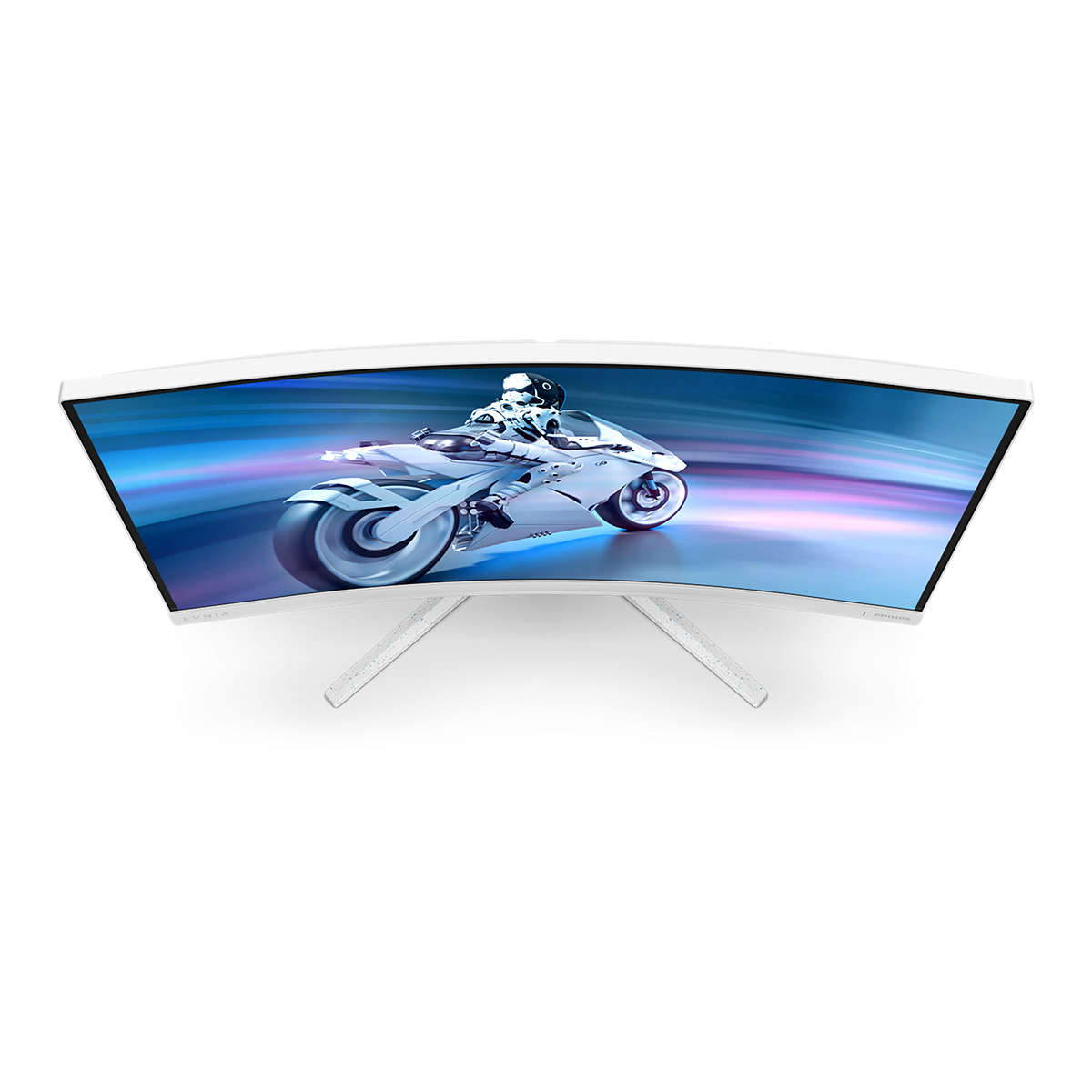 Philips Evnia 5000 Series 27M2C5201L Curved-Monitor 68.5cm (27") Full HD, VA, 1ms, HDMI, DP