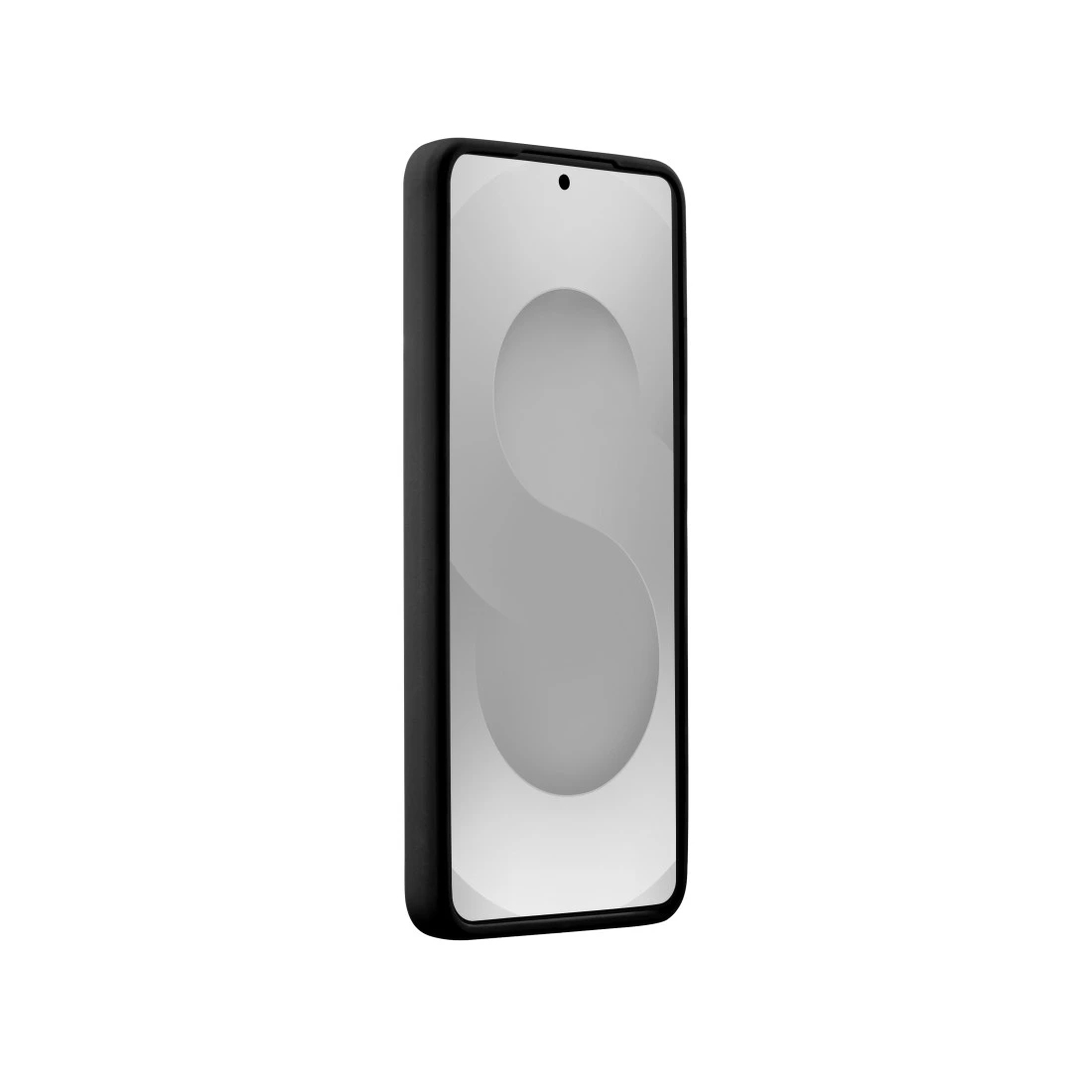 Hama Fantastic Feel, Cover, Samsung, Galaxy S26, 16 cm (6.3"), Schwarz