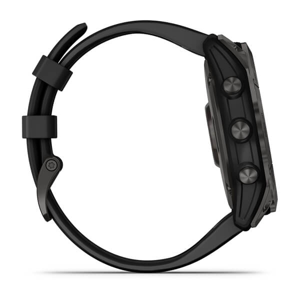 Garmin f?nix 7X, 3,56 cm (1.4 Zoll), MIP, Touchscreen, WLAN, GPS, 89 g