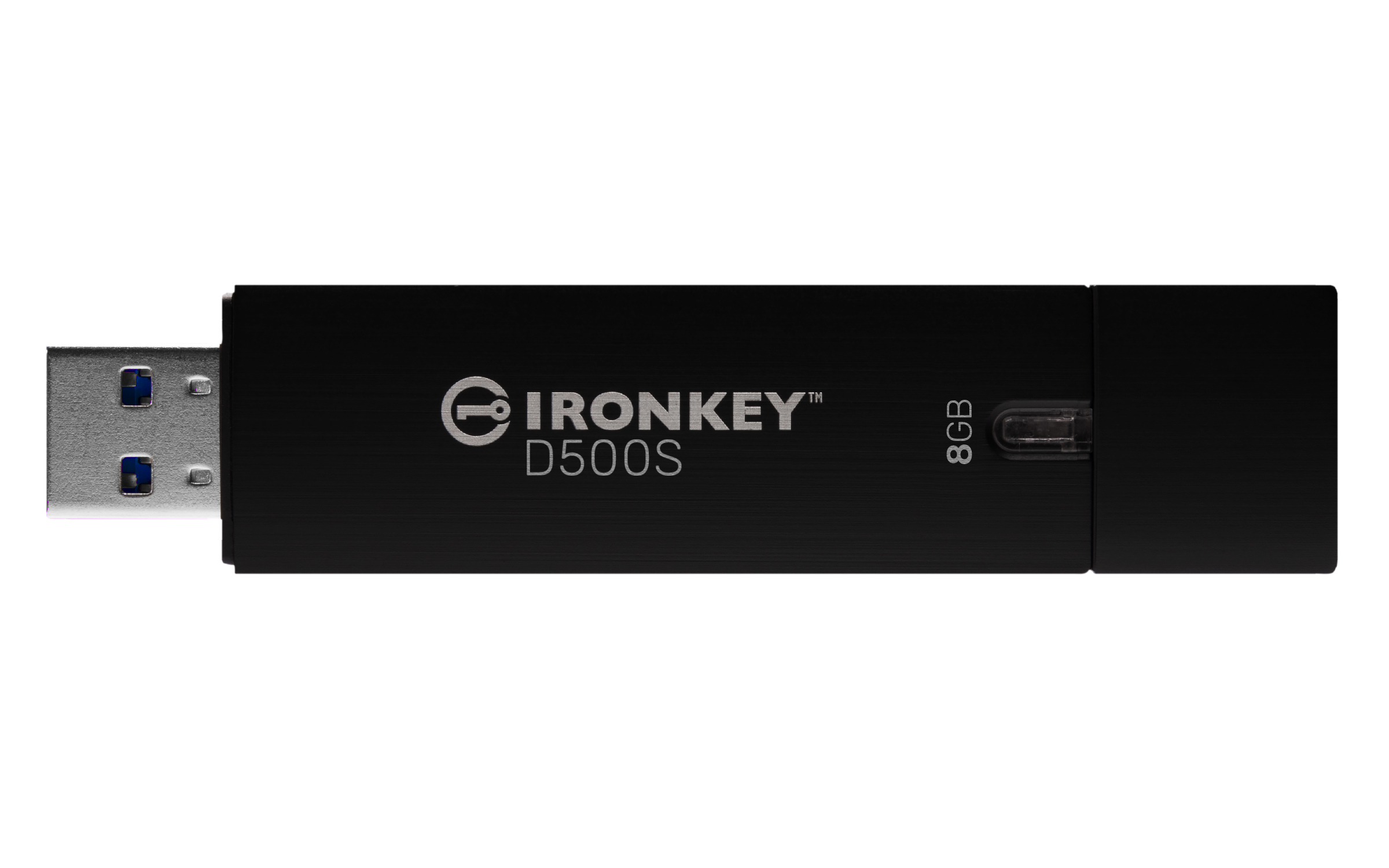 Kingston IronKey D500S - USB-Flash-Laufwerk - verschlüsselt