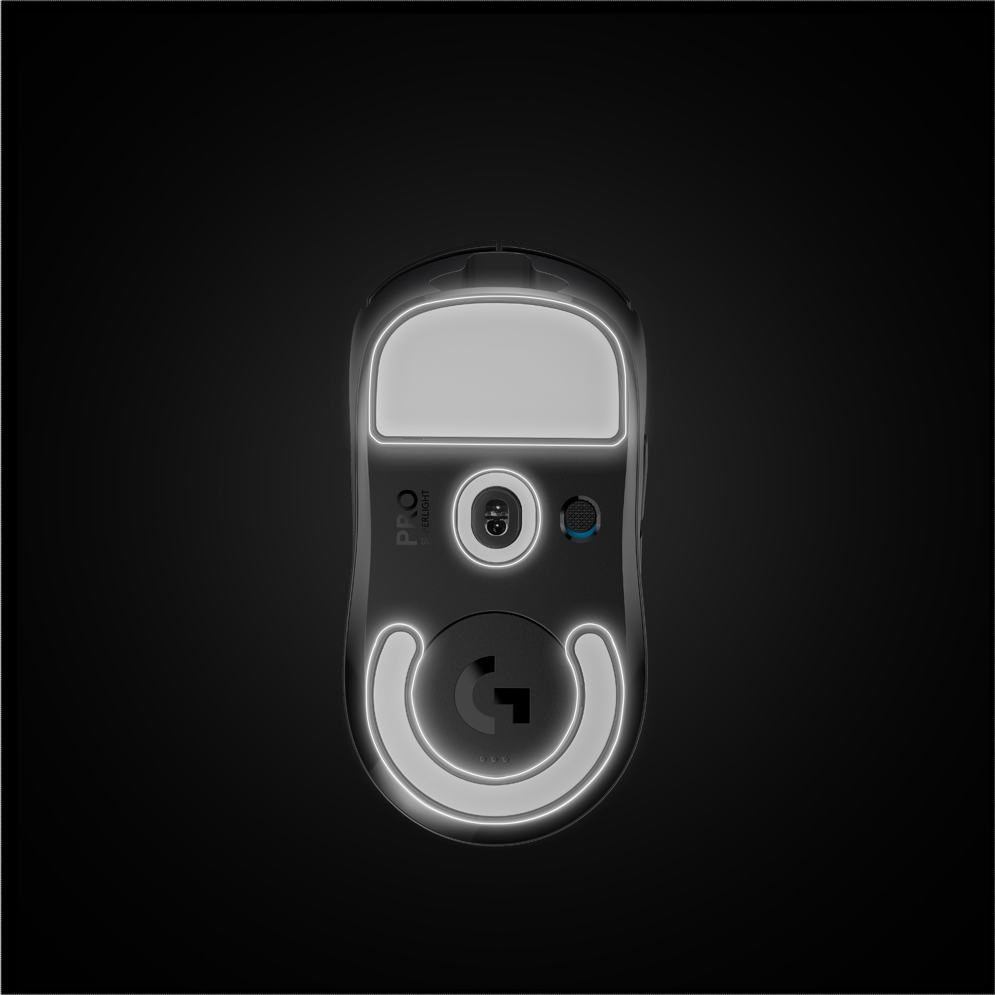 Logitech PRO X SUPERLIGHT Wireless Gaming Mouse