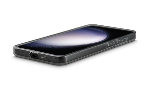 Hama Always Clear, Cover, Samsung, Galaxy S24+, 17 cm (6.7"), Transparent