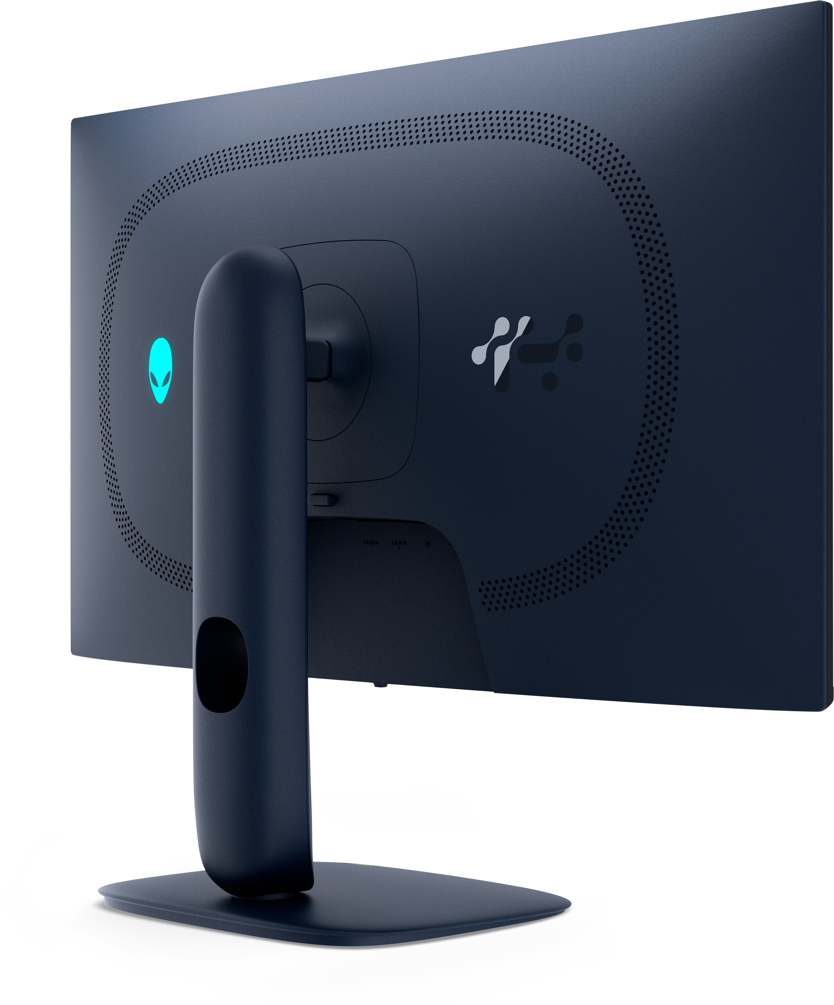 B-WARE - Dell Alienware AW2725D Gaming-Monitor 68.6cm (27") WQHD, OLED, 0.03ms, HDMI, Displayport, U