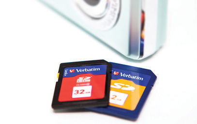 Verbatim 16GB SDHC - 16 GB - SDHC - Klasse 4 - 4 MB/s - 4 MB/s