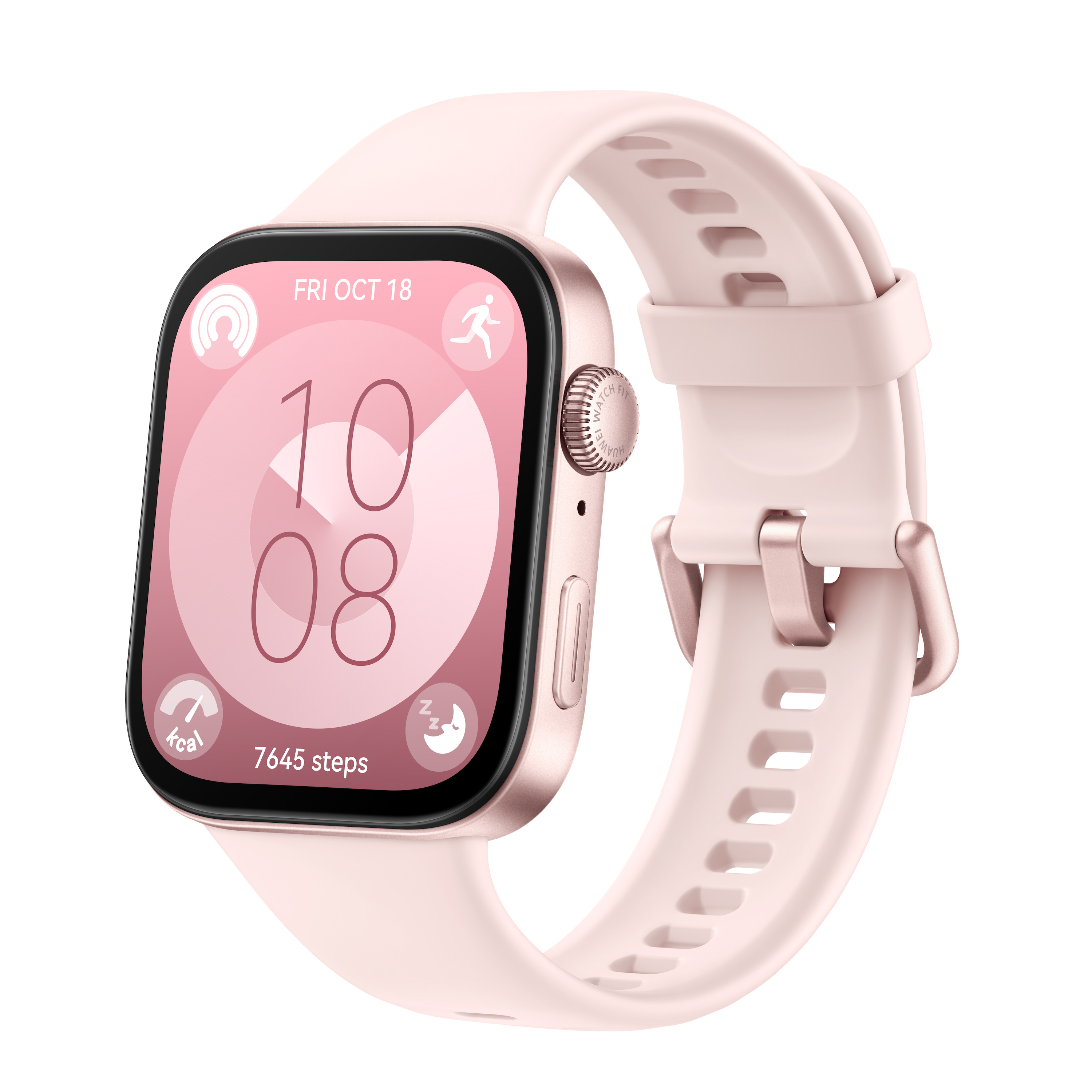 Huawei Watch Fit 3 rosa