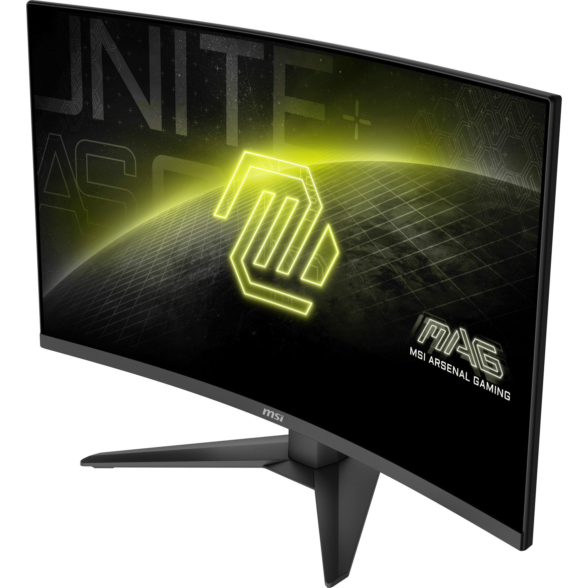 MSI MAG 321CQFDE E18, 31.5" WQHD 180Hz, 1ms, 1x DP, 2x HDMI, 1500R