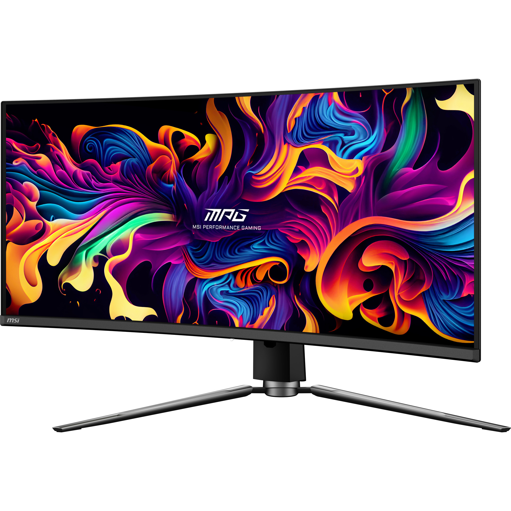 MSI Mpg 341Cqpx Qd-Oled - Flachbildschirm (TFT/LCD) - 86,4 cm
