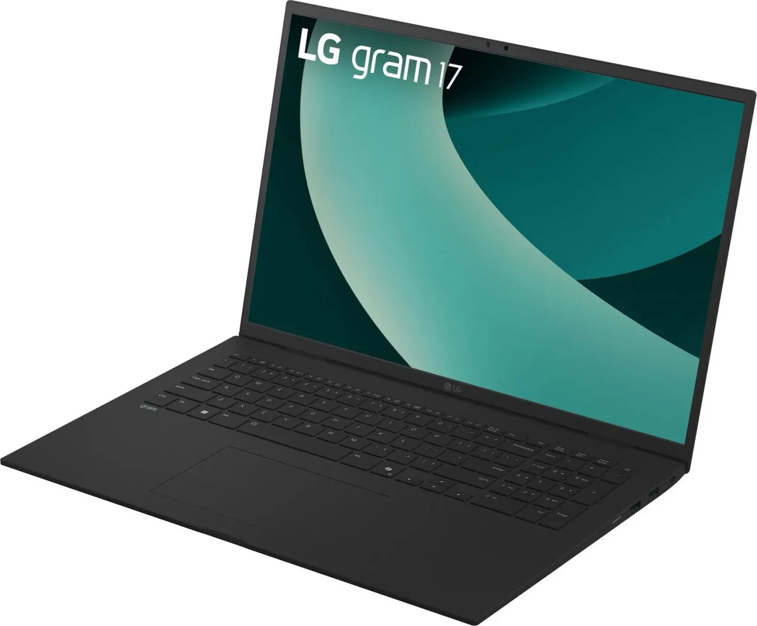 LG gram Pro 17" WQXGA, Core Ultra 7 256V, 16GB RAM, 1TB SSD, Win11 Pro