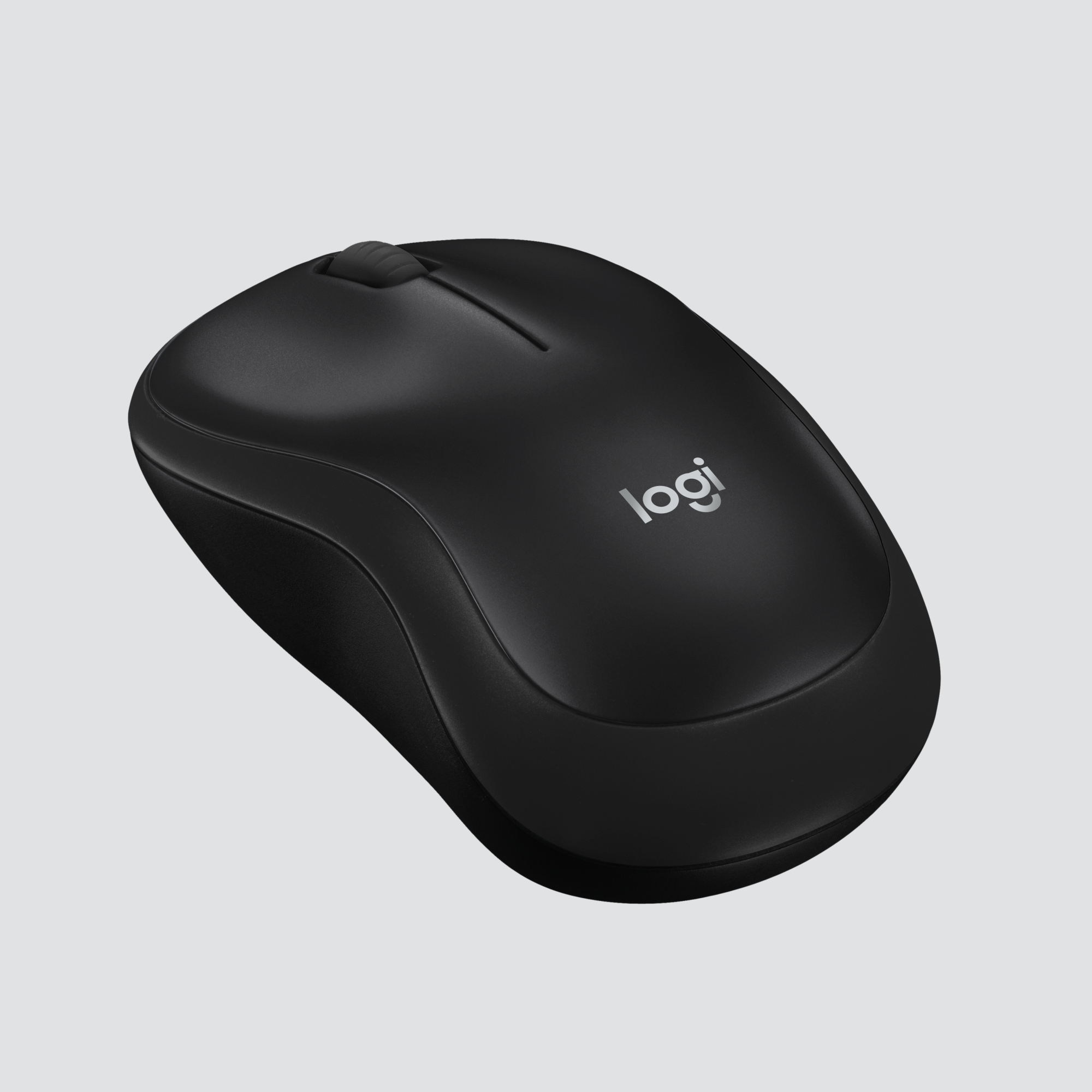 Logitech M220 Silent schwarz, USB