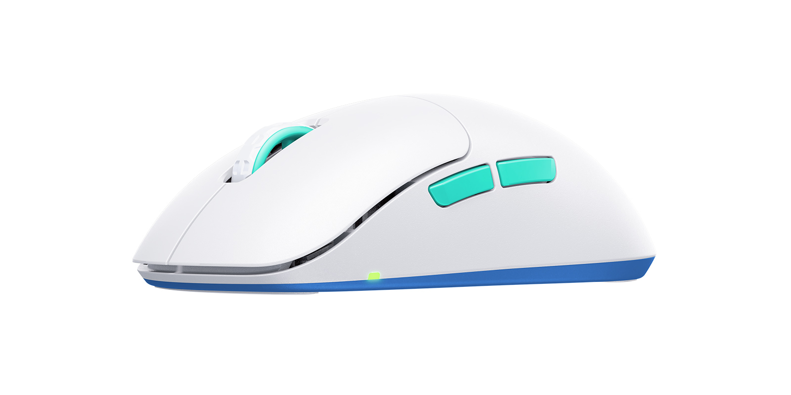 Cherry Xtrfy M8 - Maus - optisch - 5 Tasten - kabellos - 2.4 GHz - kabelloser Empfänger (USB)