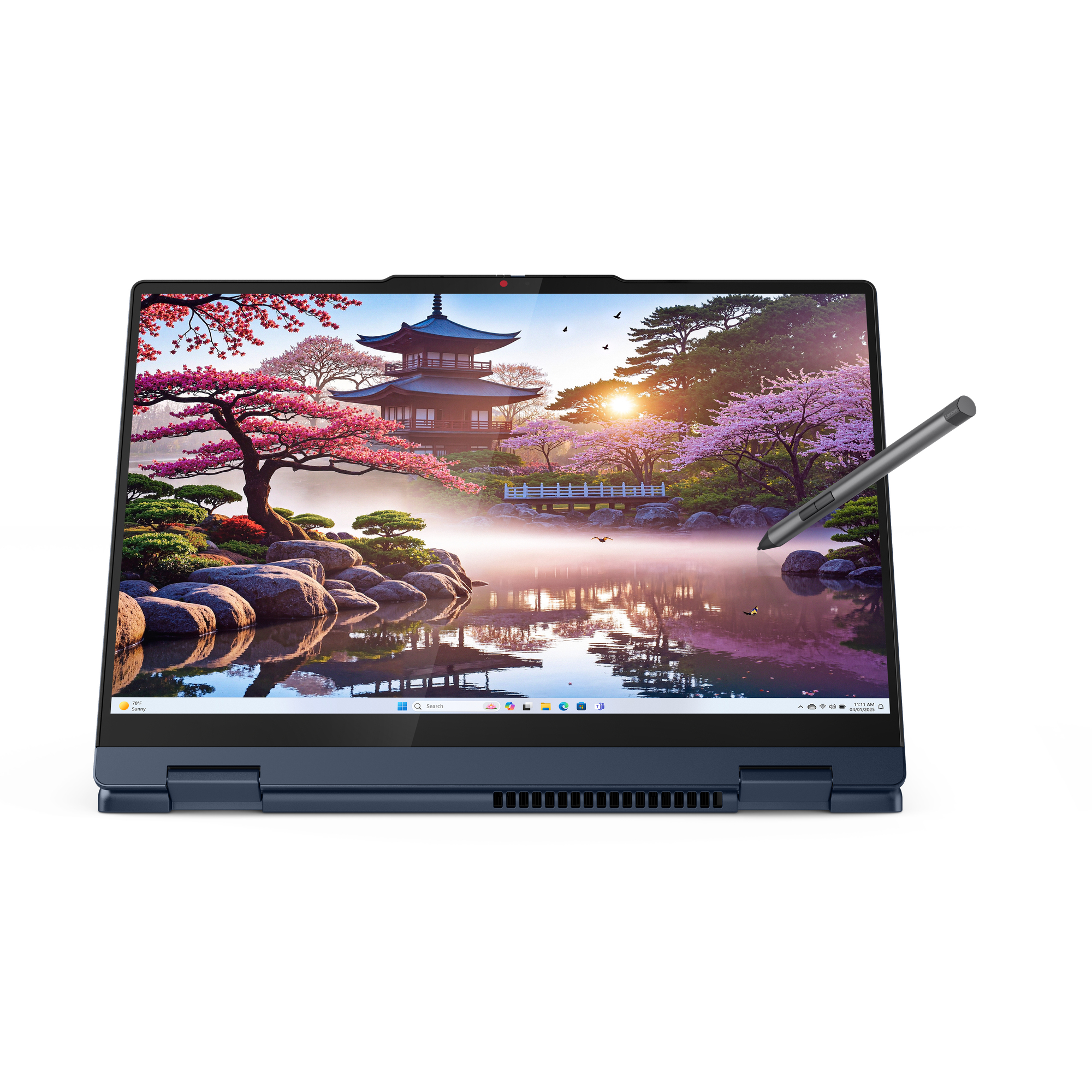 Lenovo IdeaPad 5 2-in-1 14AKP10, OLED Touch, AMD Ryzen™ AI 7 350, 16GB RAM, 1TB SSD, W11