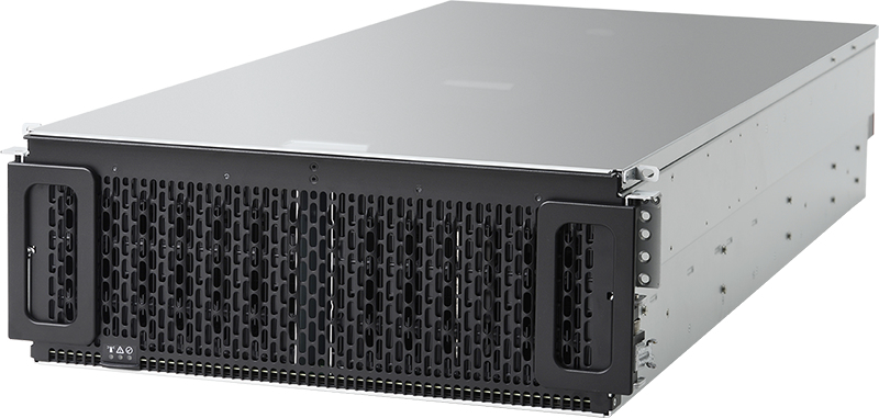 WD Ultrastar Data102, 1320 TB, HDD, Serial ATA III, 3.5", Rack (4U), Schwarz, Grau