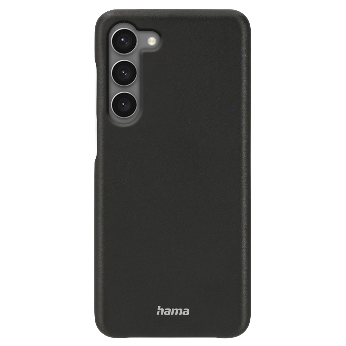 Hama Essential Line "Finest Sense" - Hintere Abdeckung für Mobiltelefon