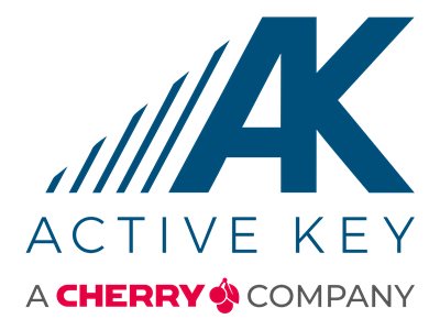 Cherry Active Key - Tastatur-Wechselmembran - Hintergrundbeleuchtung