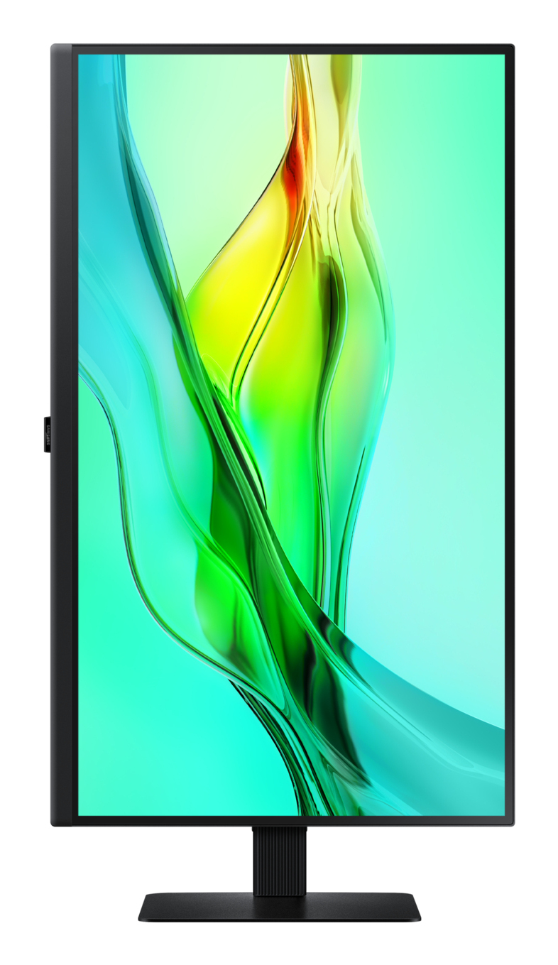 Samsung ViewFinity S6 S27D604UAU - S60UD Series - LED-Monitor - USB - 68.6 cm (27")