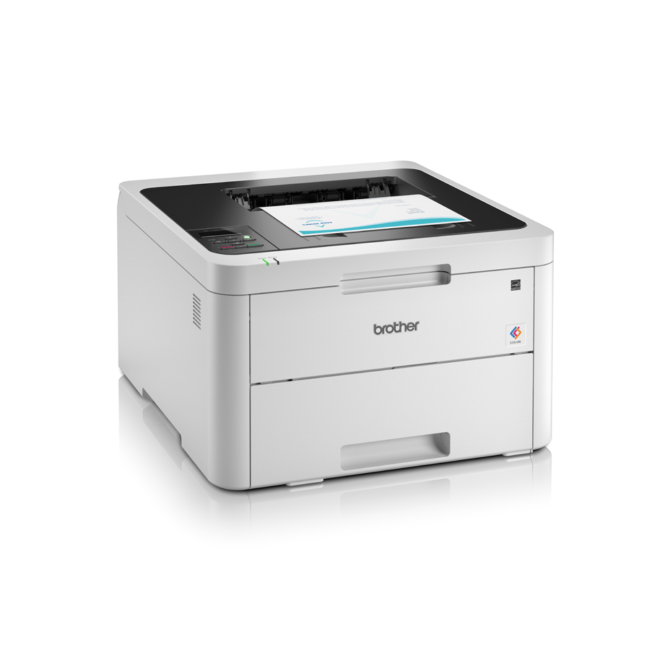 Brother HL-L3230CDW, LED, Farbe, 2400 x 600 DPI, A4, 25 Seiten pro Minute, Doppelseitiger Druck