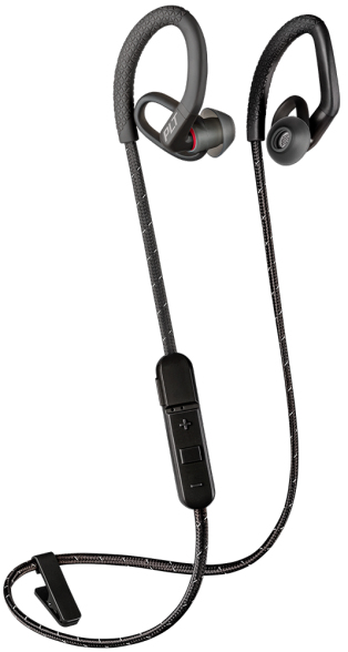 Poly Plantronics Backbeat FIT 350 - Ohrhörer