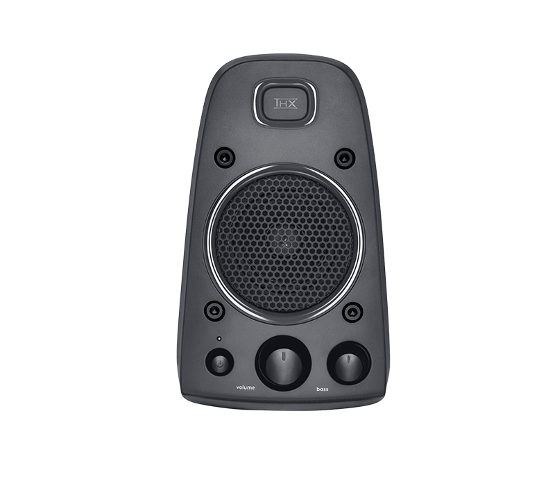 Logitech Z625 - Lautsprechersystem - 2.1-Kanal - 200 Watt (Gesamt)