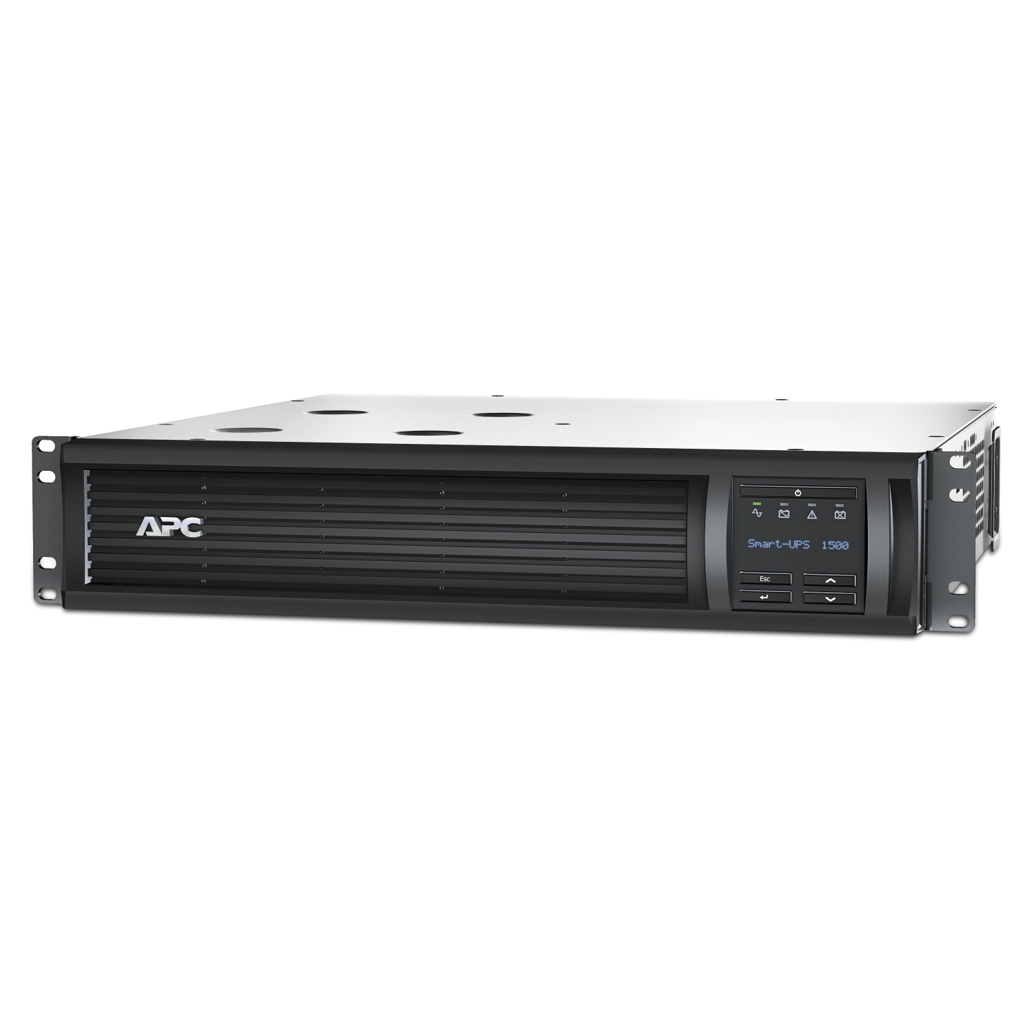 APC Smart-UPS SMT1500RM2UC - USV (Rack - einbaufähig)