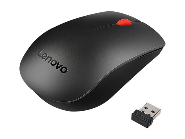 Lenovo Essential Wireless Combo Gen 2 - Tastatur-und-Maus-Set