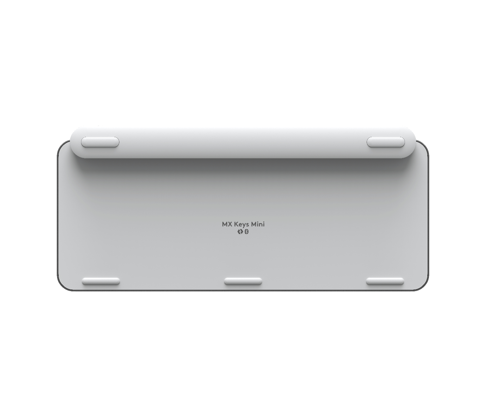 Logitech MX Keys Mini - Office - Tastatur - hinterleuchtet - kabellos - Bluetooth - QWERTY - Nordisc