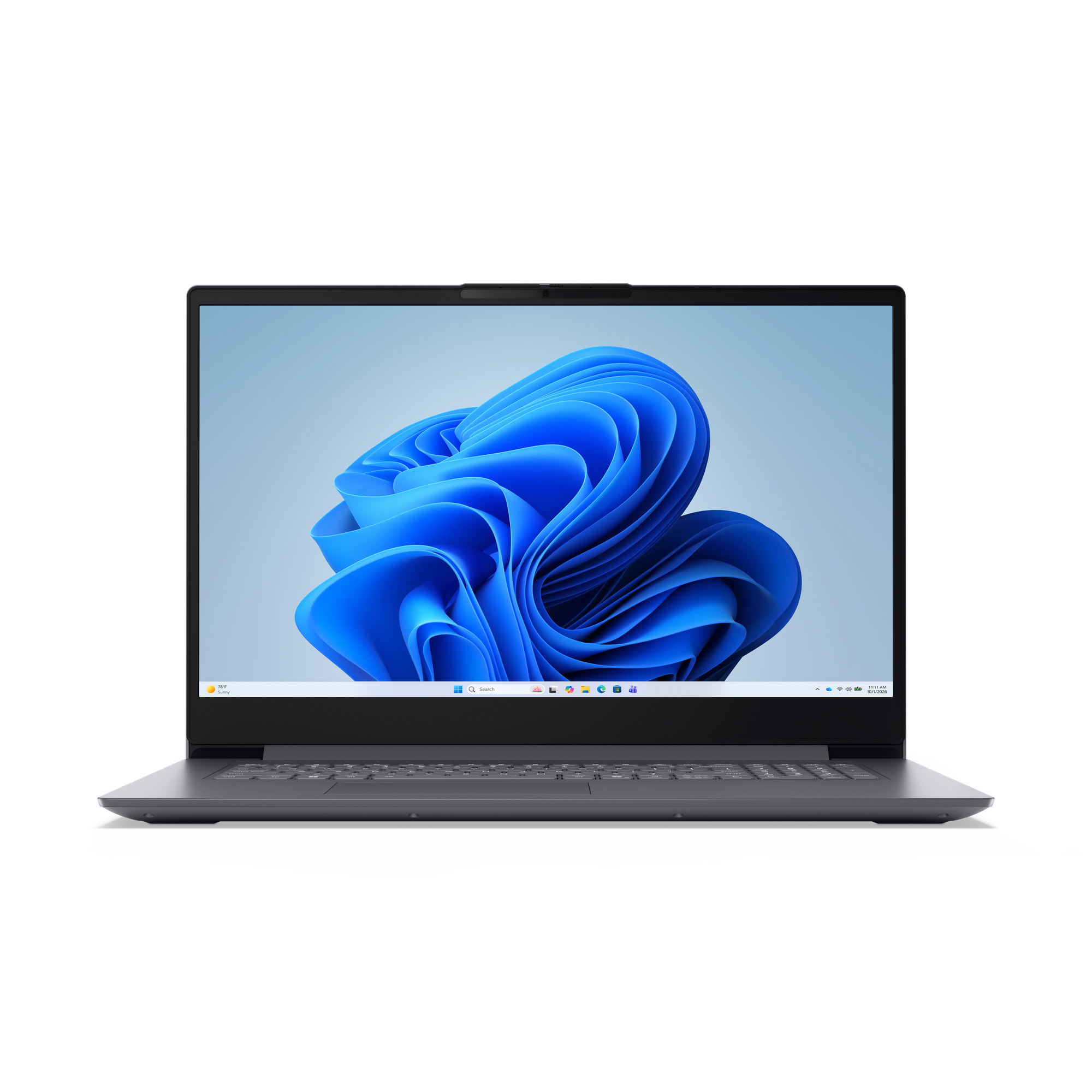 Lenovo IdeaPad Slim 3 17IWC11 83VS - Intel Core 3 304 / 1.5 GHz - Win 11 Home - Intel Graphics - 8 G