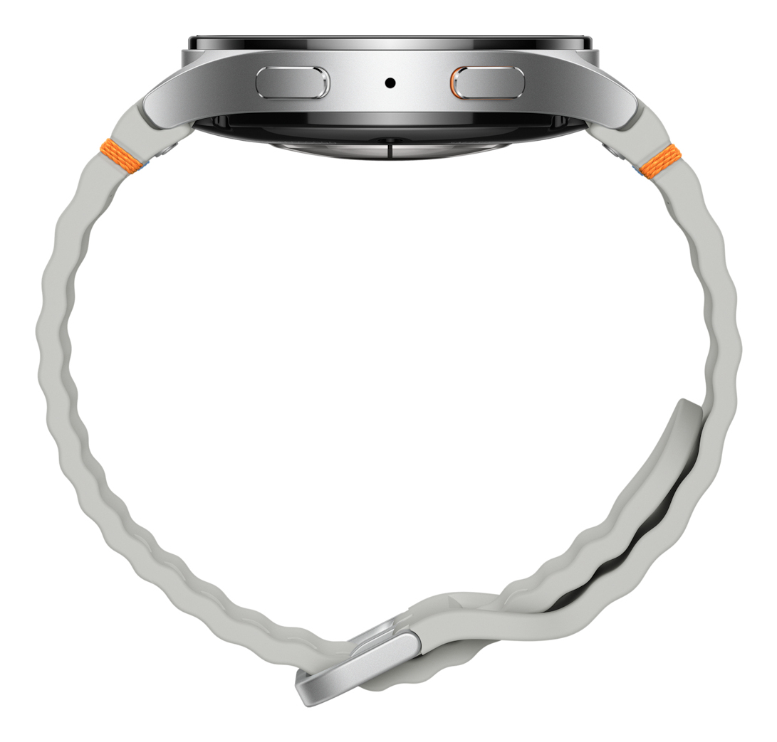 Samsung Galaxy Watch 7 LTE 44mm silber