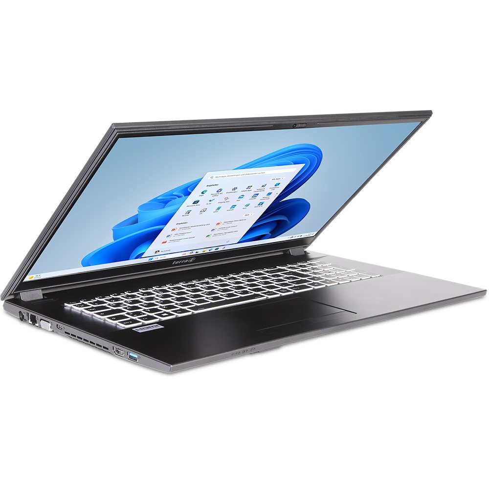 TERRA MOBILE 1716R - Notebook - Core i3 - Notebook - Core i3
