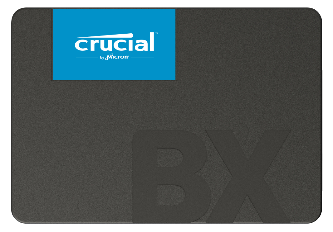 Crucial BX500 2TB, 2.5" / SATA 6Gb/s