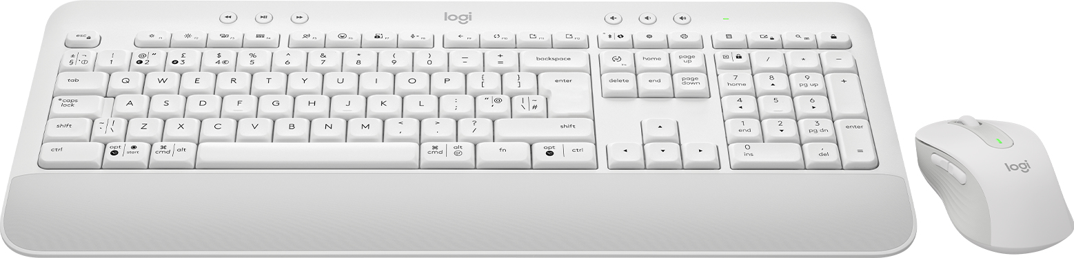 Logitech Signature MK650 Combo for Business