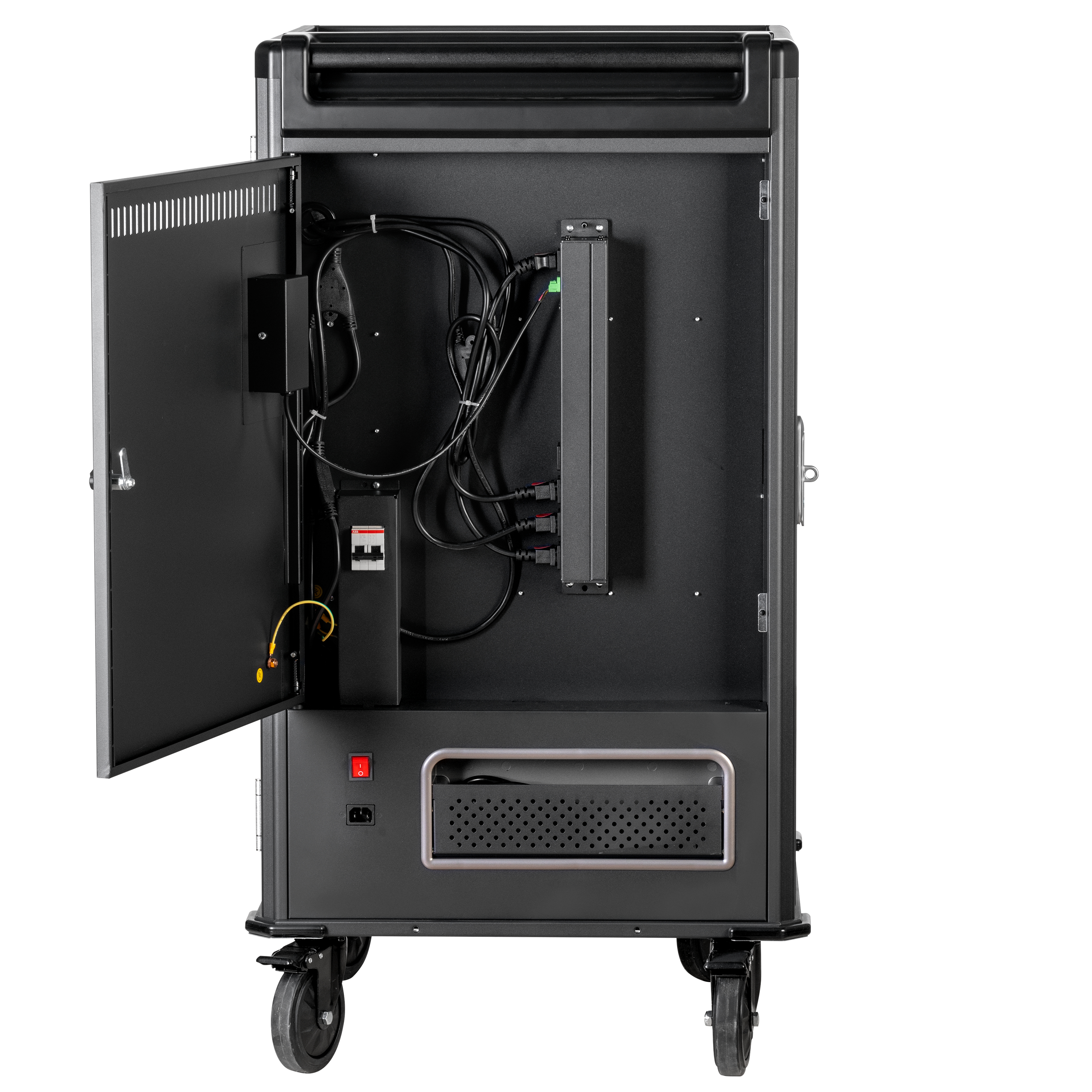 V7 Charge Cart 30 Device UK Power