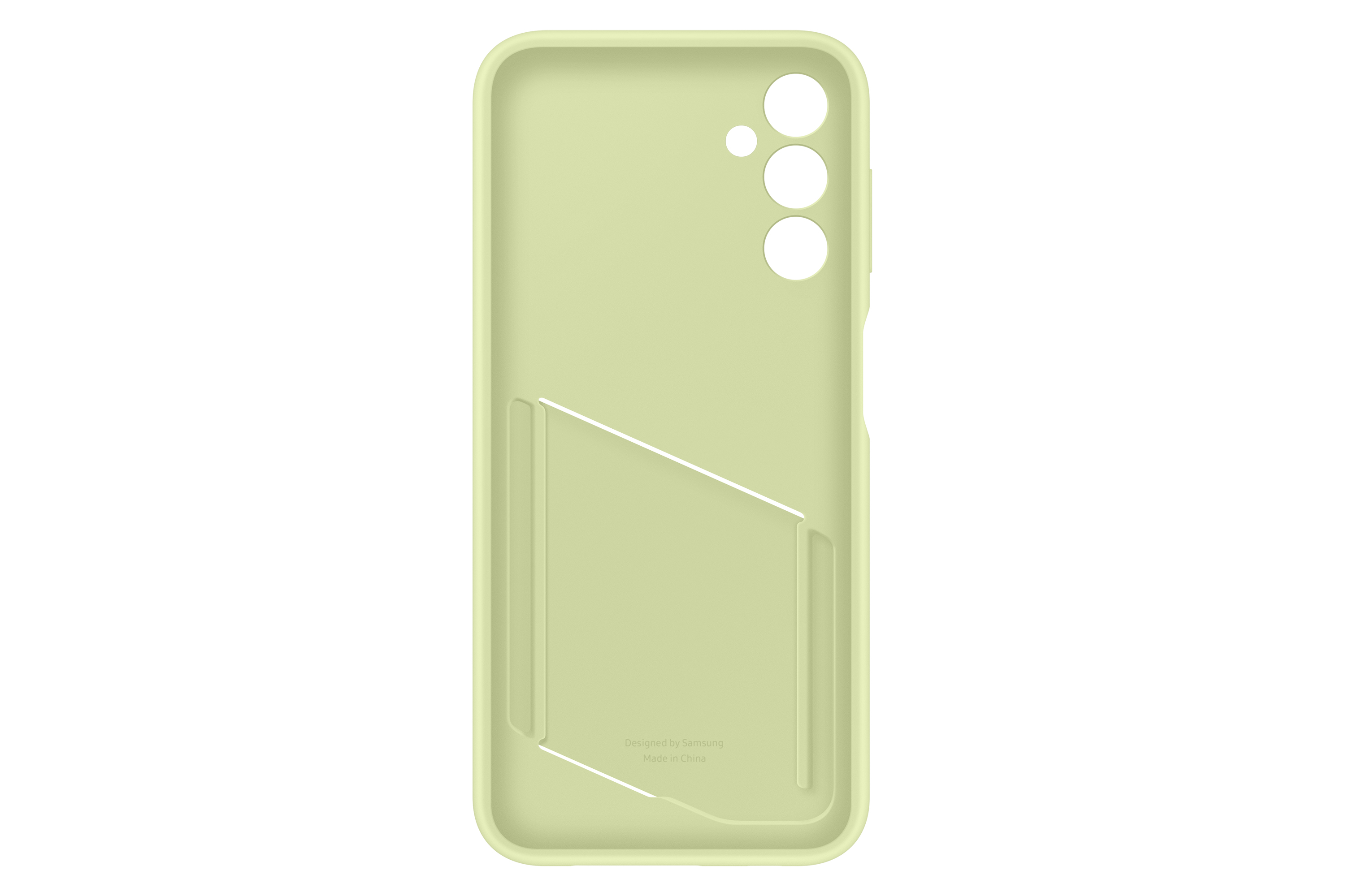 Samsung EF-OA146, Cover, Samsung, Galaxy A14 5G / A14, 16,8 cm (6.6"), Limette
