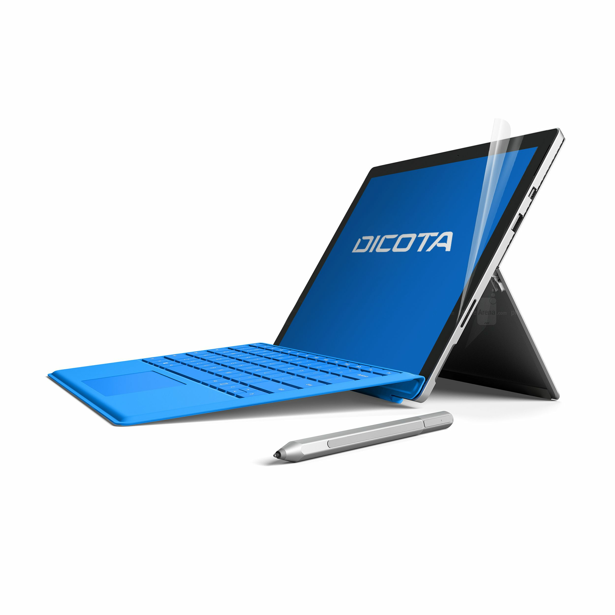 Dicota Anti-glare Filter - Bildschirmschutz für