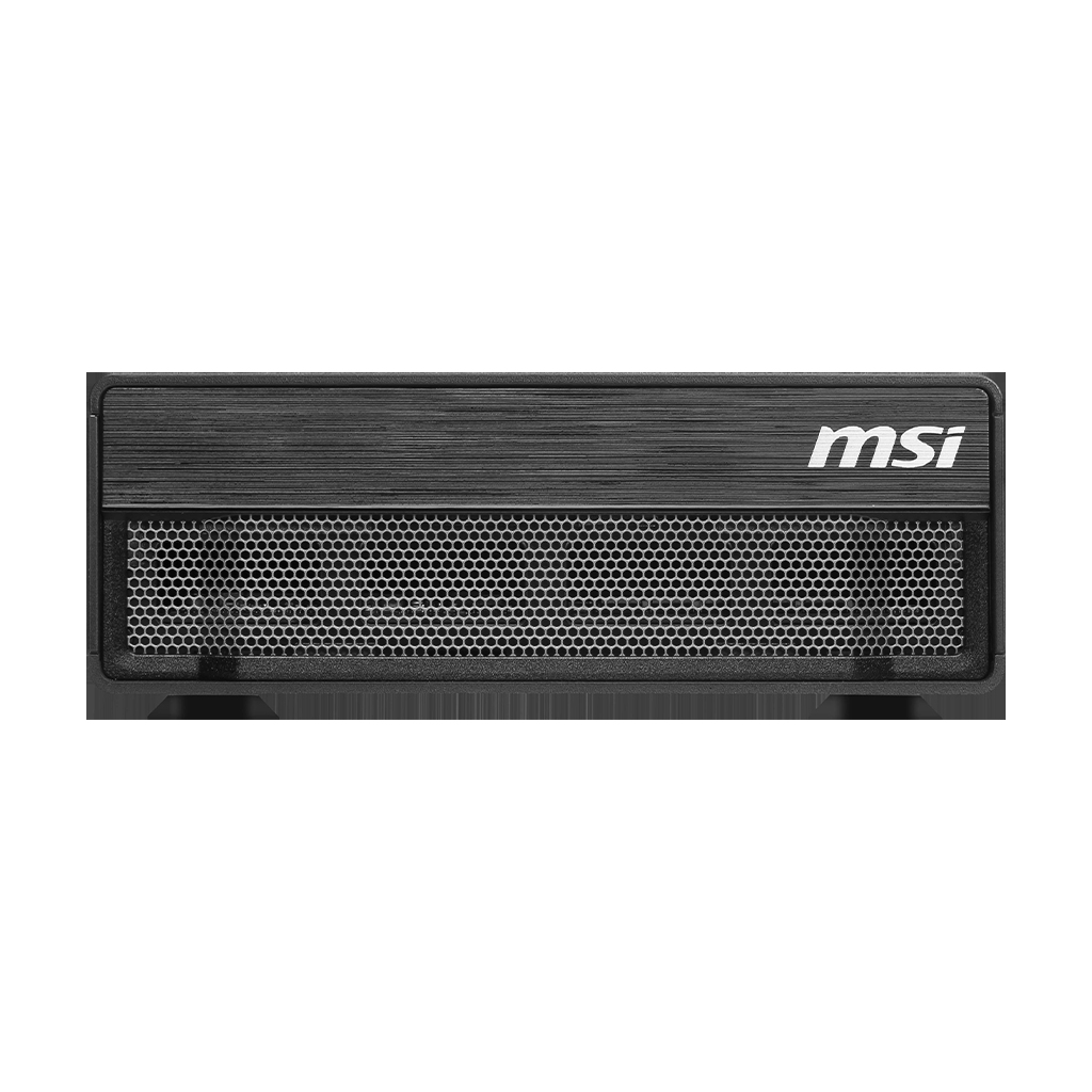 MSI EdgeXpert (DGX Spark), Nvidia GB10, 128GB, 4TB, Wi-Fi 7, Nvidia DGX OS