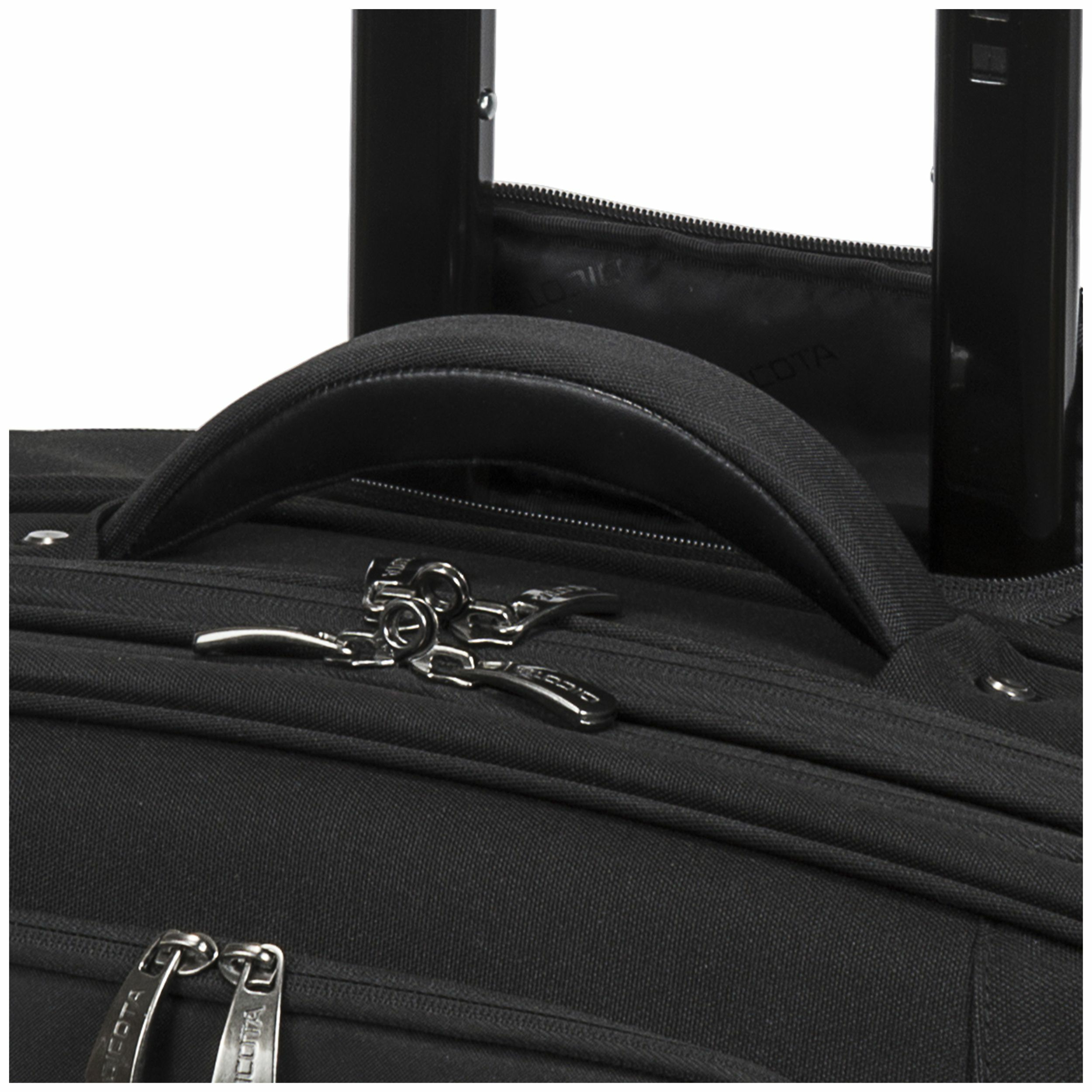 Dicota Multi Roller PRO Laptop Bag 15.6" - Trolley - 39.6 cm (15.6")