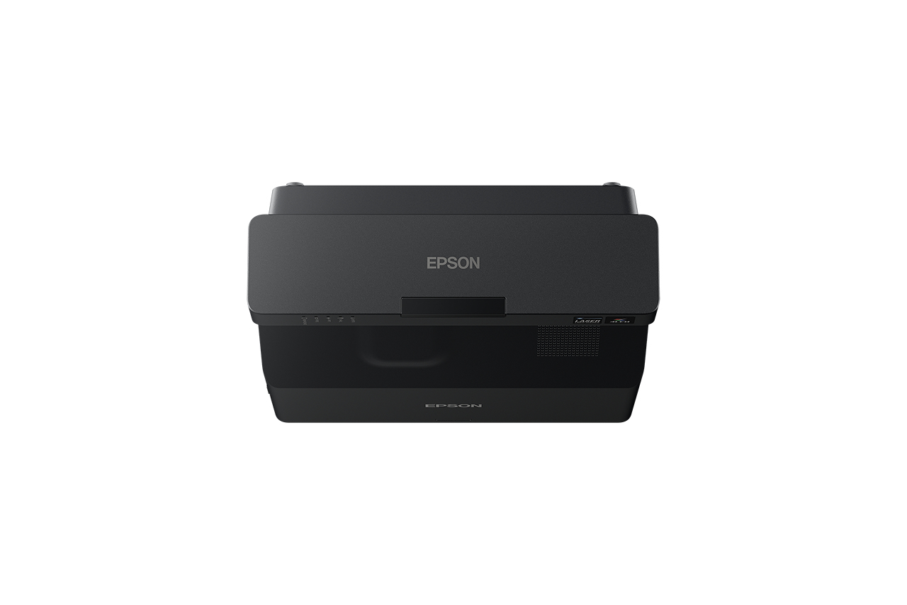 Epson EB-755F - 3-LCD-Projektor - 3600 lm (weiß)