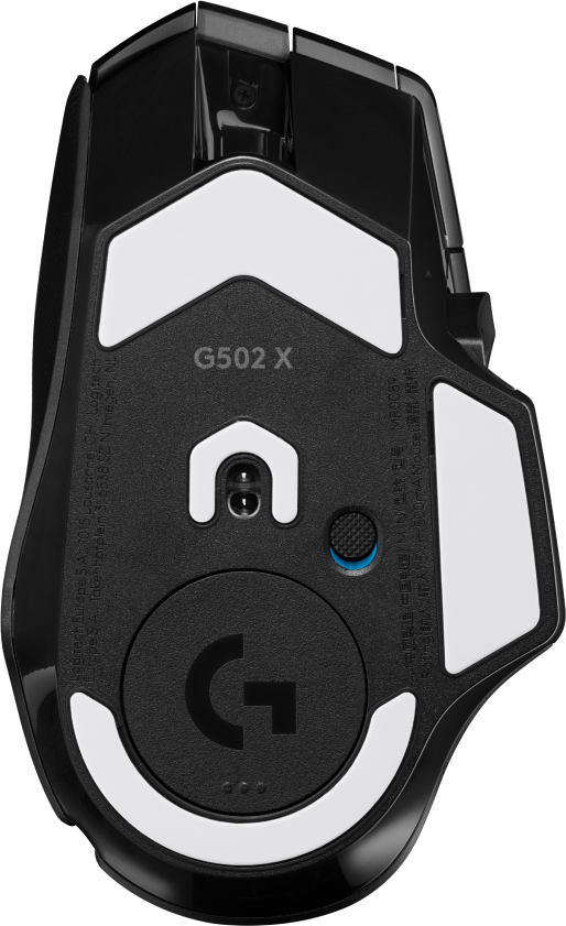 Logitech G G502 X PLUS - Maus - optisch - 11 Tasten