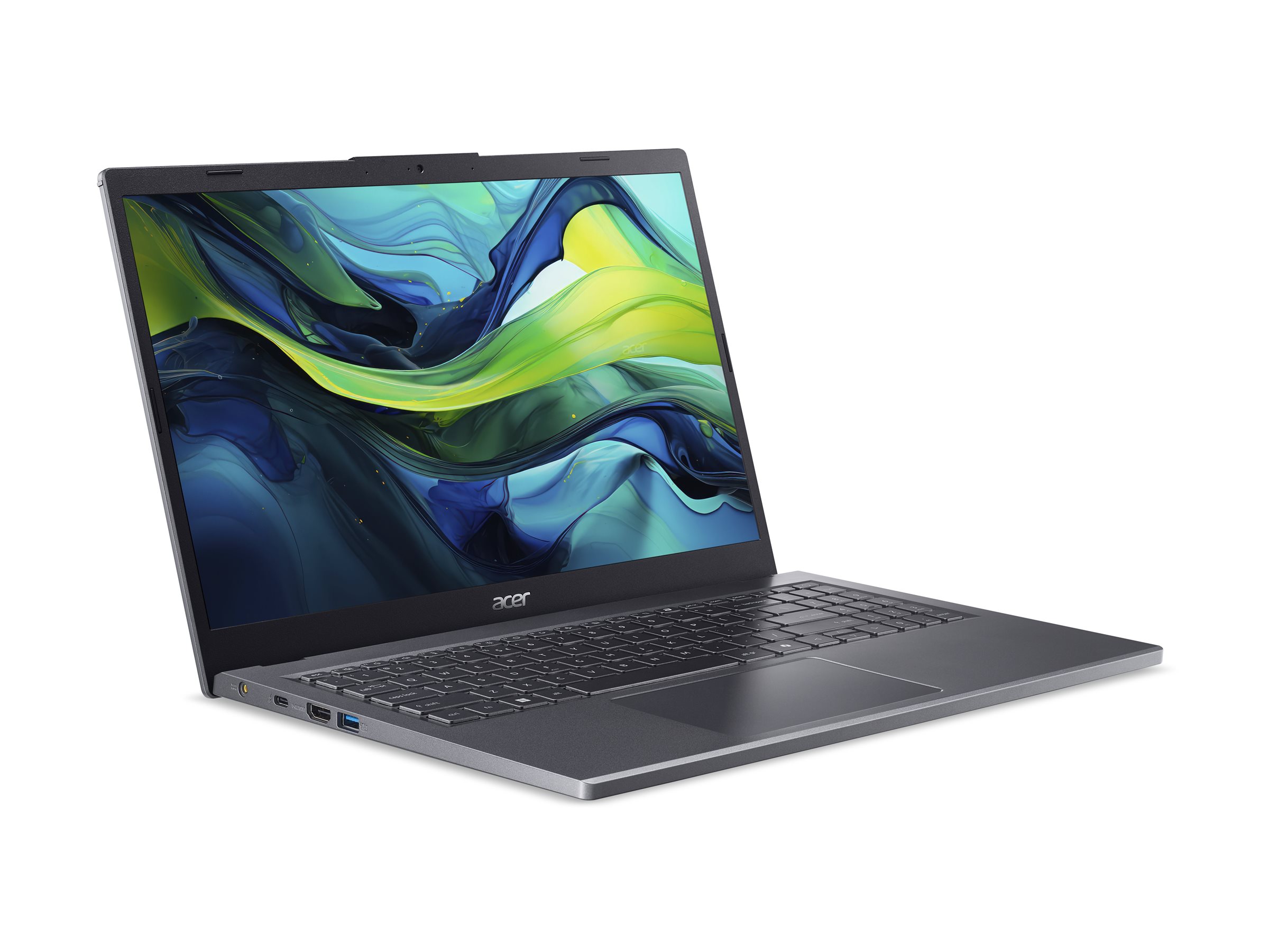 Acer Aspire 15 A15-51M - Intel Core 5 120U / 1.4 GHz - Win 11 Home - Intel Graphics - 16 GB RAM - 51