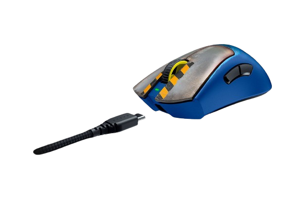 Razer DeathAdder V3 Pro - Fortnite Edition -
