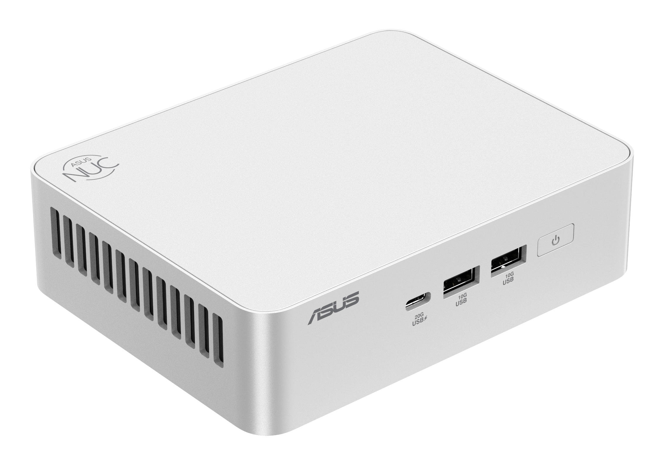 ASUS NUC 15 Pro+ RNUC15CRSV700002, Core Ultra 7 265H, 2x DDR5 SO-DIMM, 2x PCIe, Wi-Fi 7