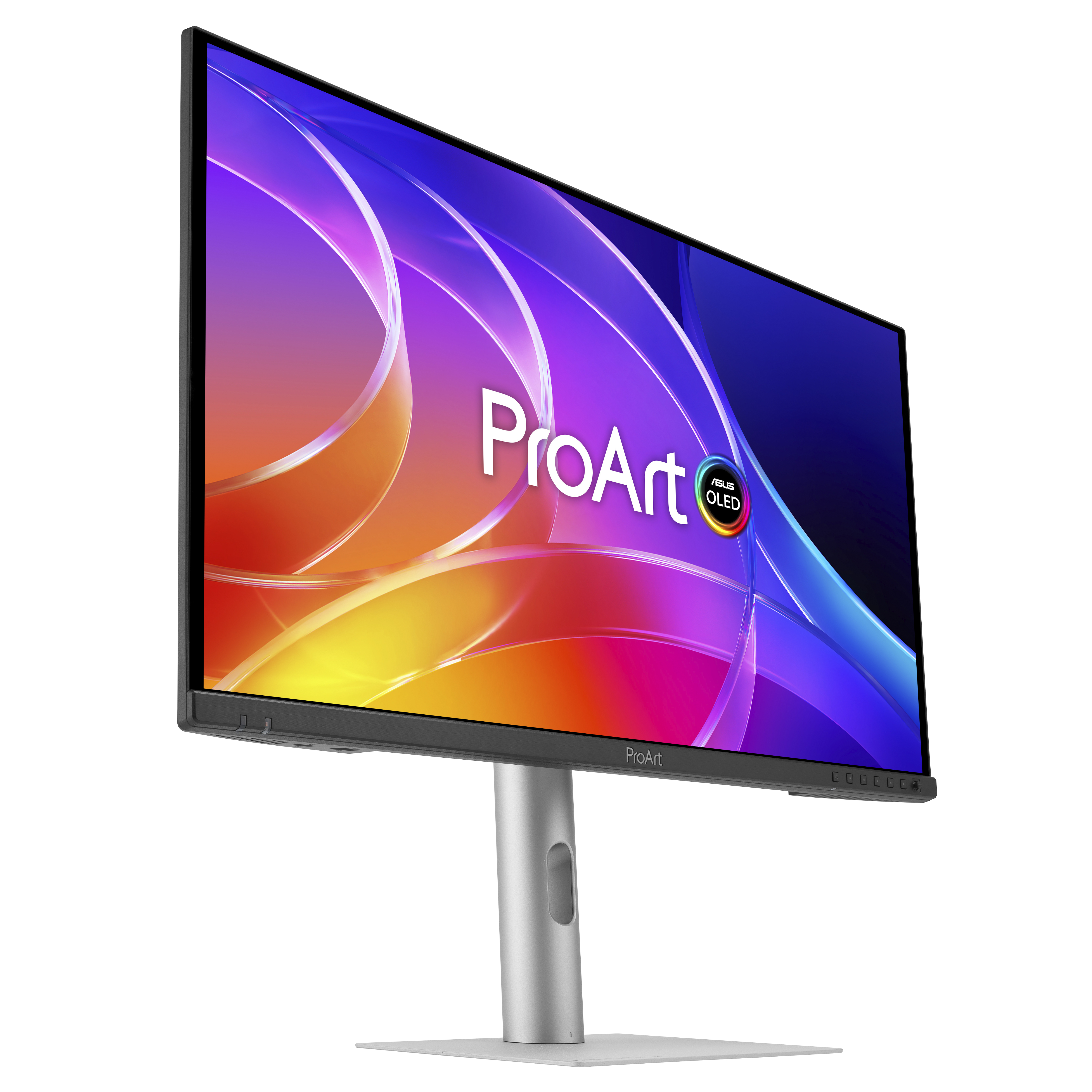 ASUS ProArt PA279CDV, 26.9" 4K UHD QD-OLED, 120Hz, 250nits, 3x DP, 1x HDMI, 1x USB-C m. DP