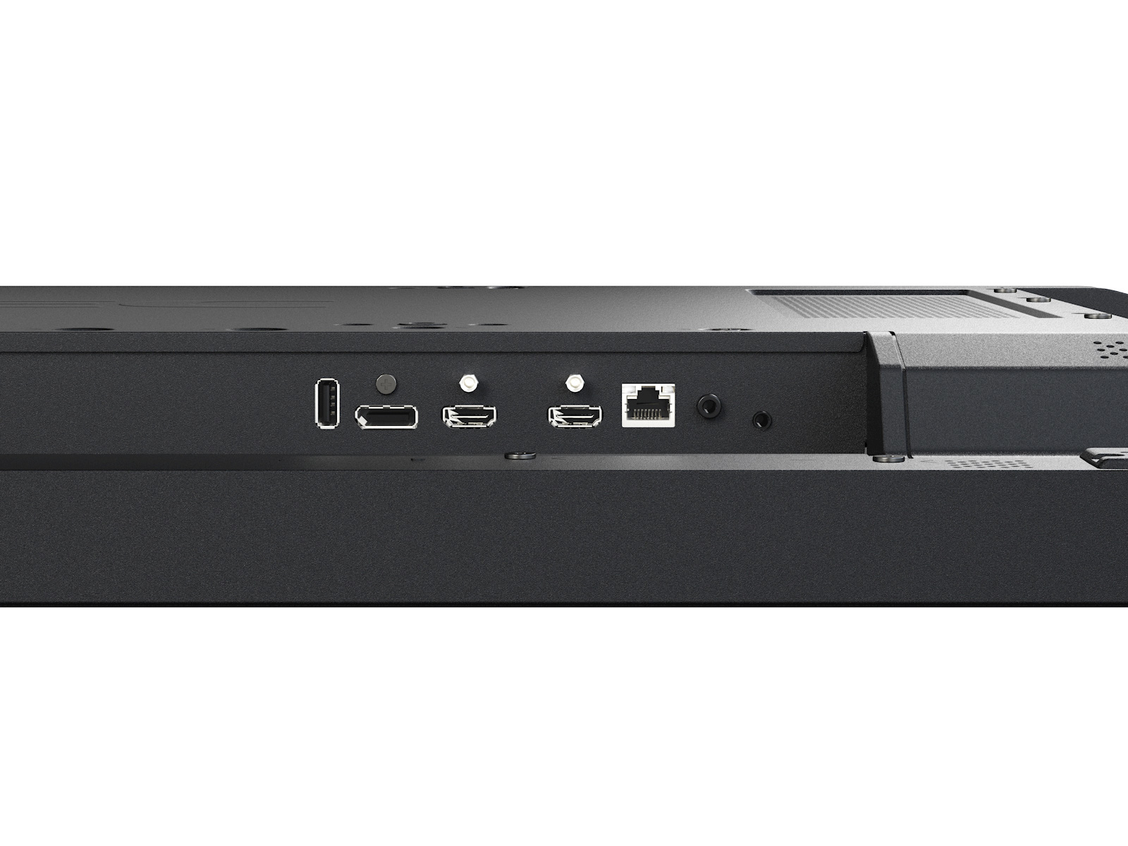 NEC Display MultiSync M491, Digital Signage Flachbildschirm, 124,5 cm (49"), IPS, 3840 x 2160 Pixel,